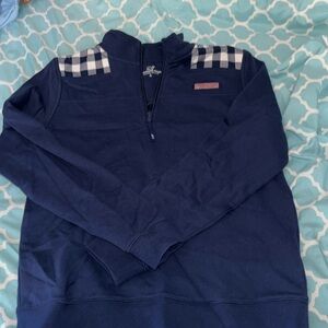 Vineyard Vines half zip